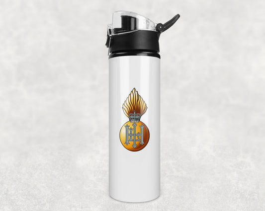 Royal Highland Fusiliers - Flip Top Water Bottle