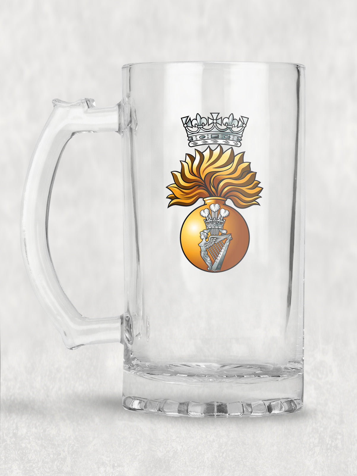 Royal Irish Fusiliers - Tankard/Beer Mug/Stein