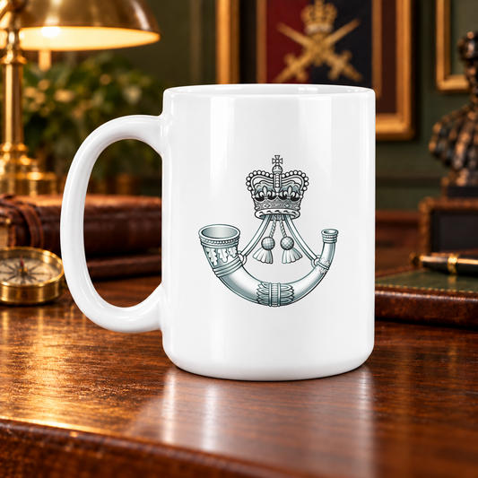 Rifles - 15oz Mug | The Crafty Black Dog