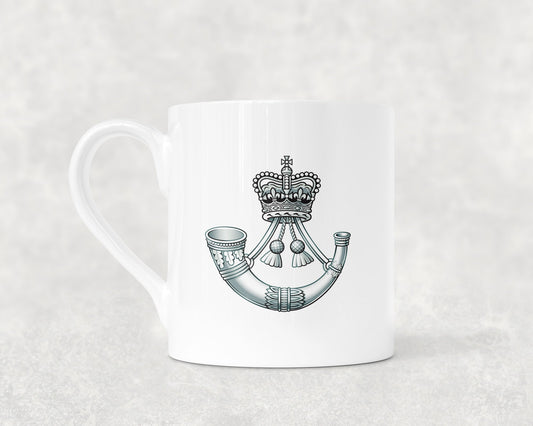 Rifles - Bone China Mug