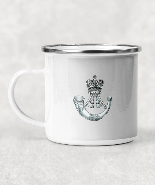 Rifles - Enamel Mug