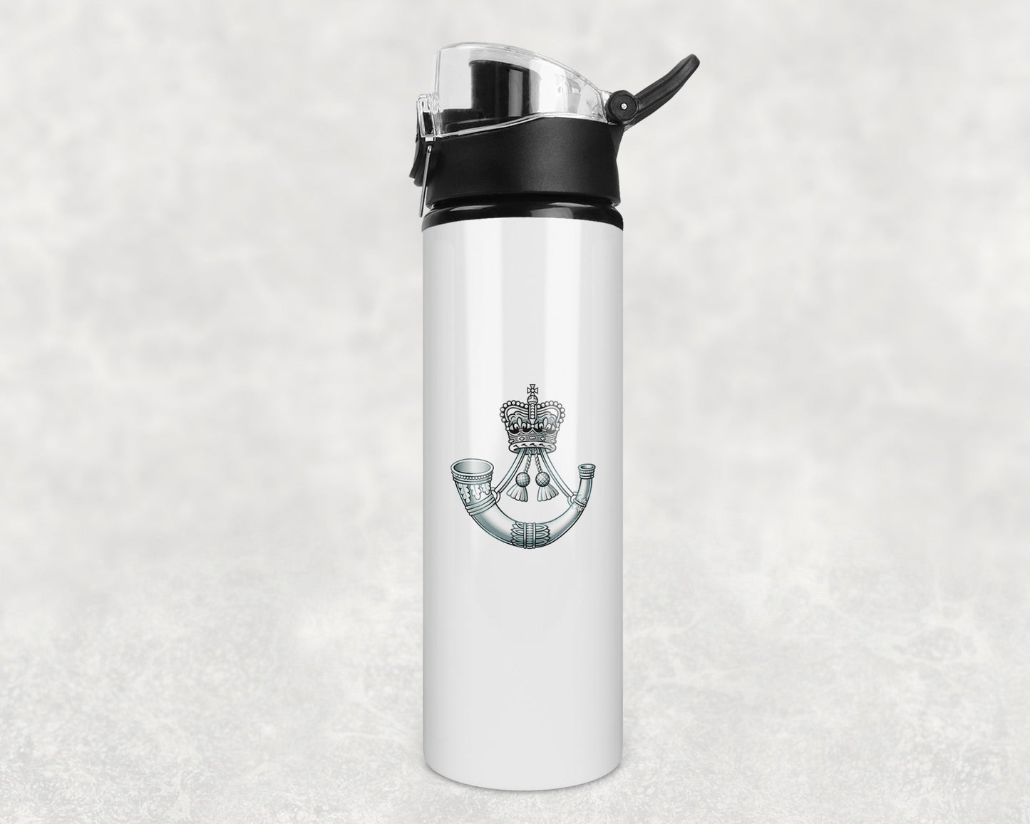 Rifles - Flip Top Water Bottle