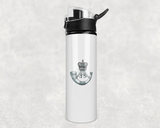 Rifles - Flip Top Water Bottle