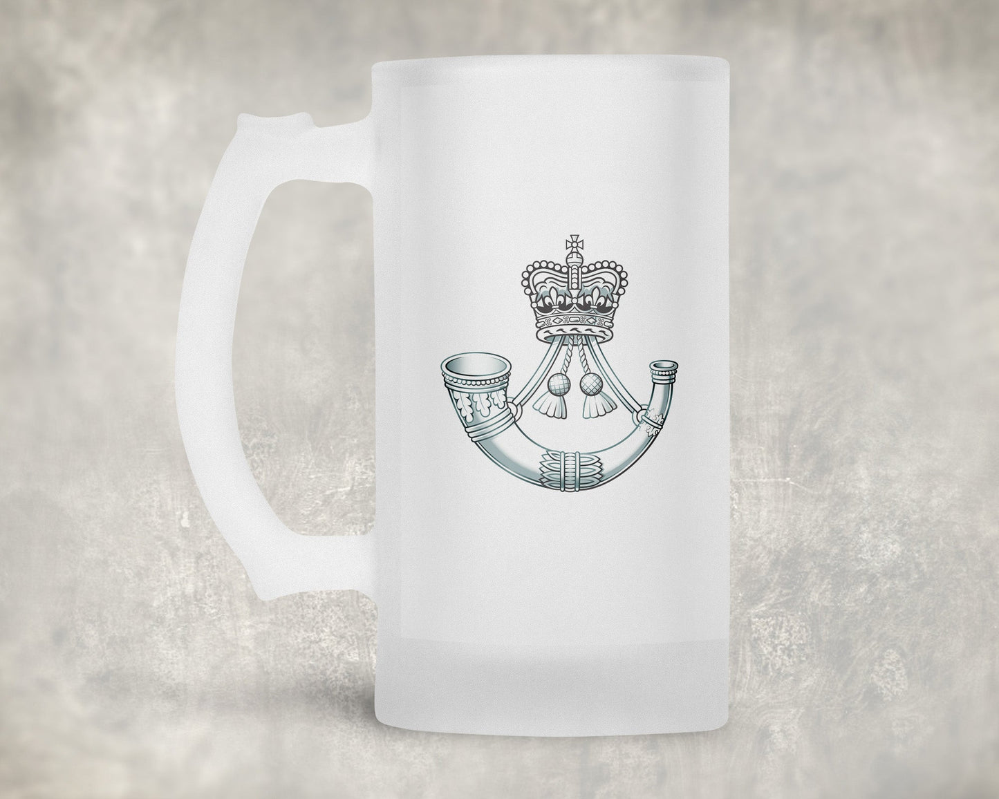 Rifles - Frosted Stein