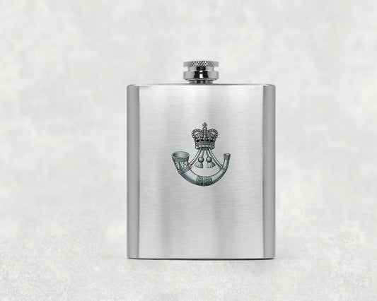 Rifles - Hip Flask