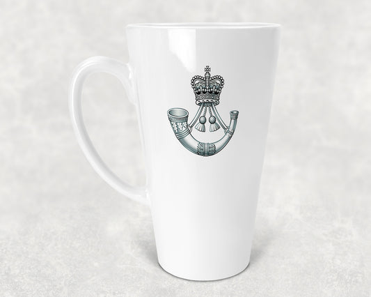 Rifles - Latte Mug 17oz