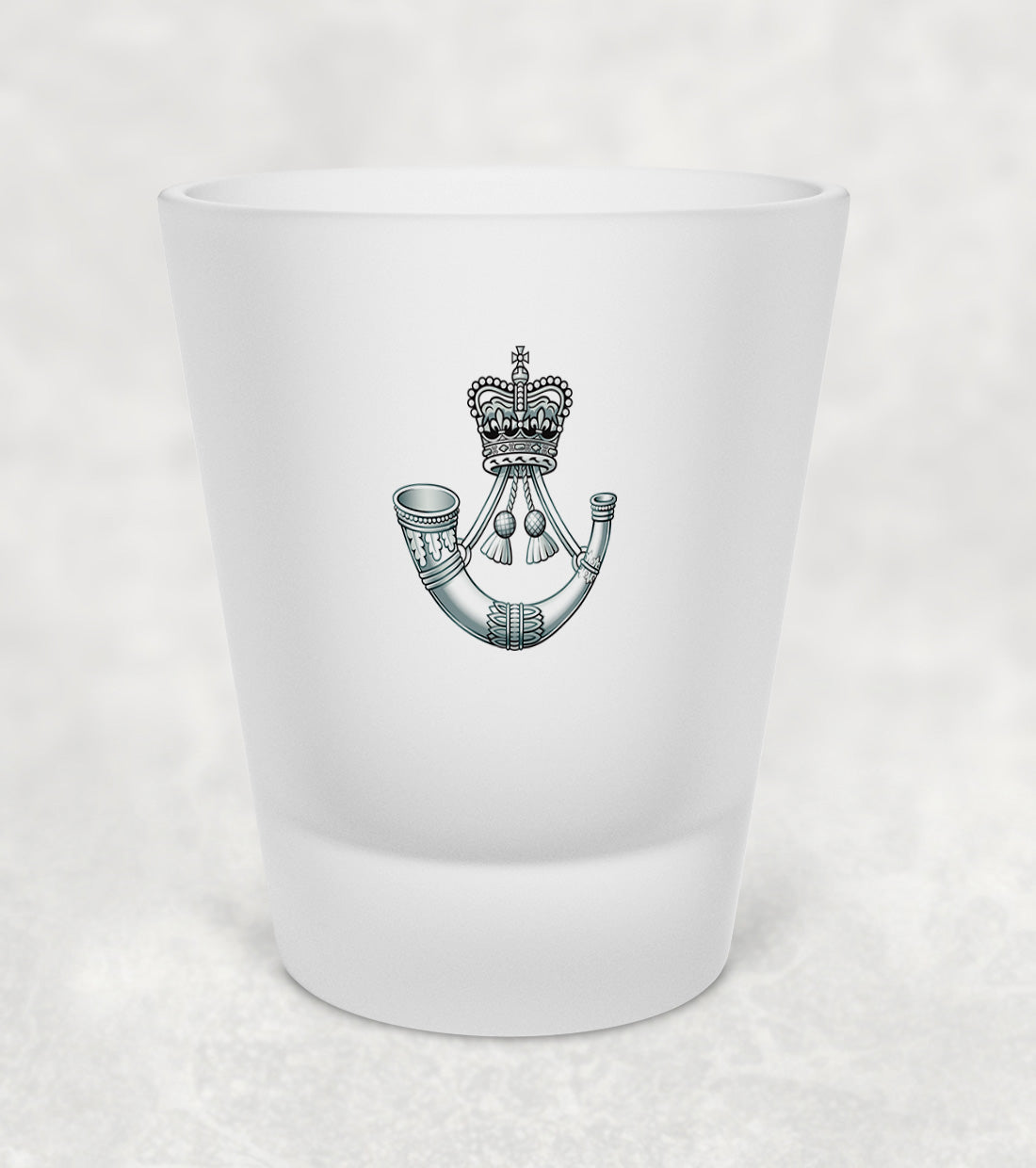 Rifles - Shot Glass