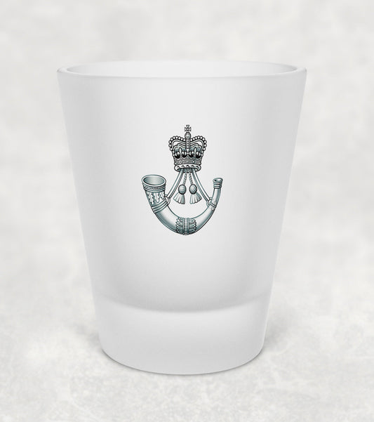 Rifles - Shot Glass