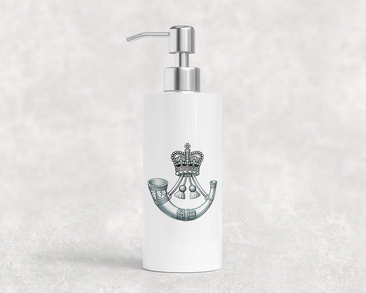 Rifles - Toothbrush Holder and Soap Dispenser
