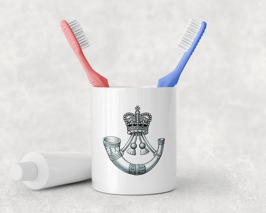 Rifles - Toothbrush Holder and Soap Dispenser