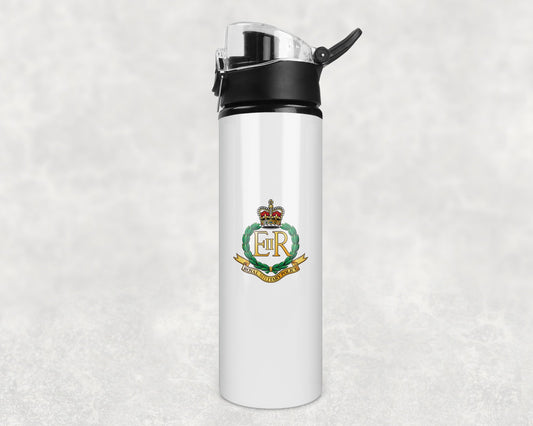 Royal Military Police - Flip Top Water Bottle