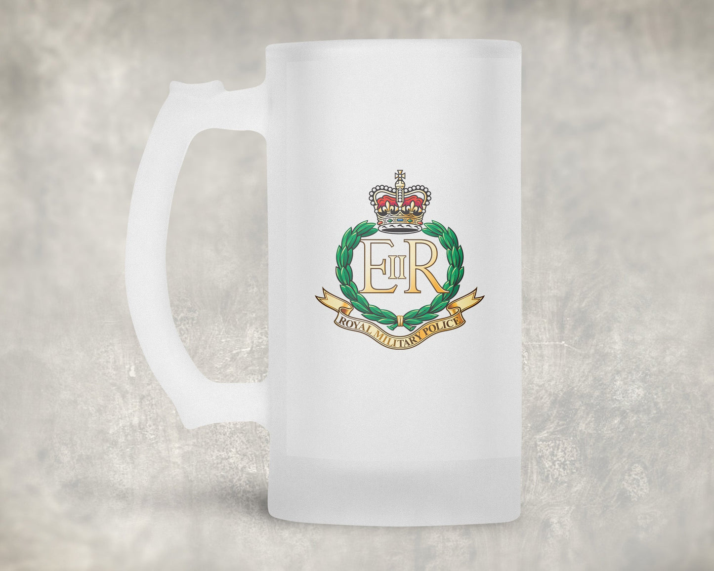 Royal Military Police - Frosted Stein