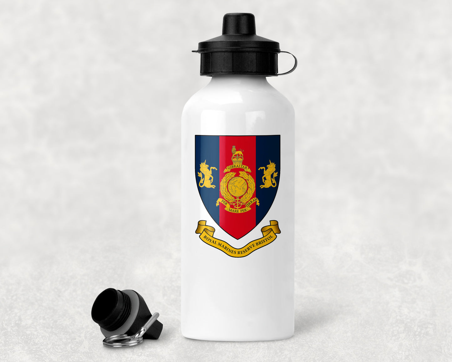 RMR Bristol - ALUMINIUM WATER BOTTLE