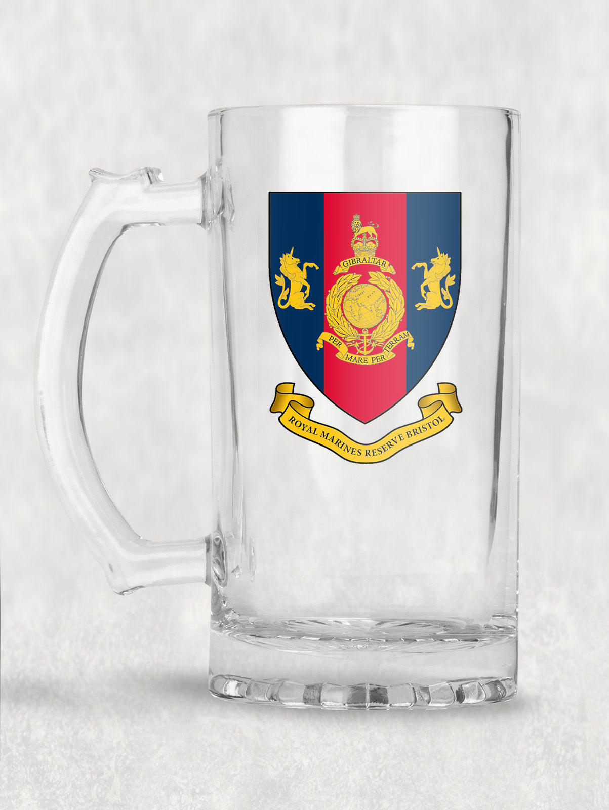 RMR Bristol - Stein/Tankard/Beer Mug