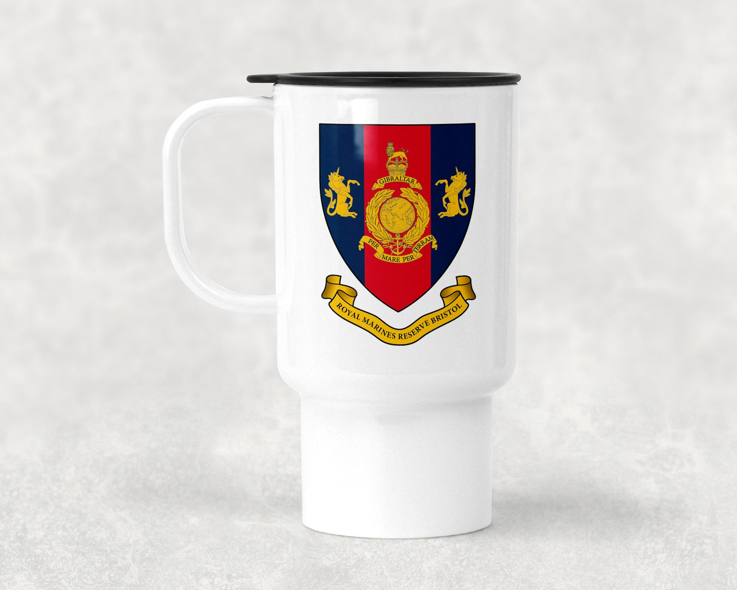 RMR Bristol  - TRAVEL MUG