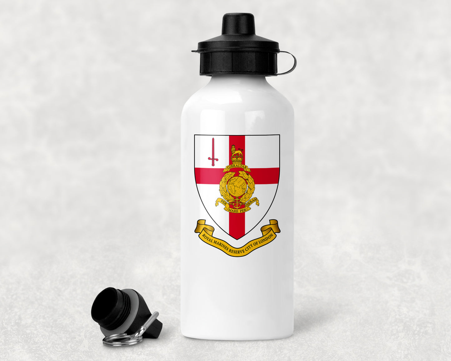 RMR London - ALUMINIUM WATER BOTTLE