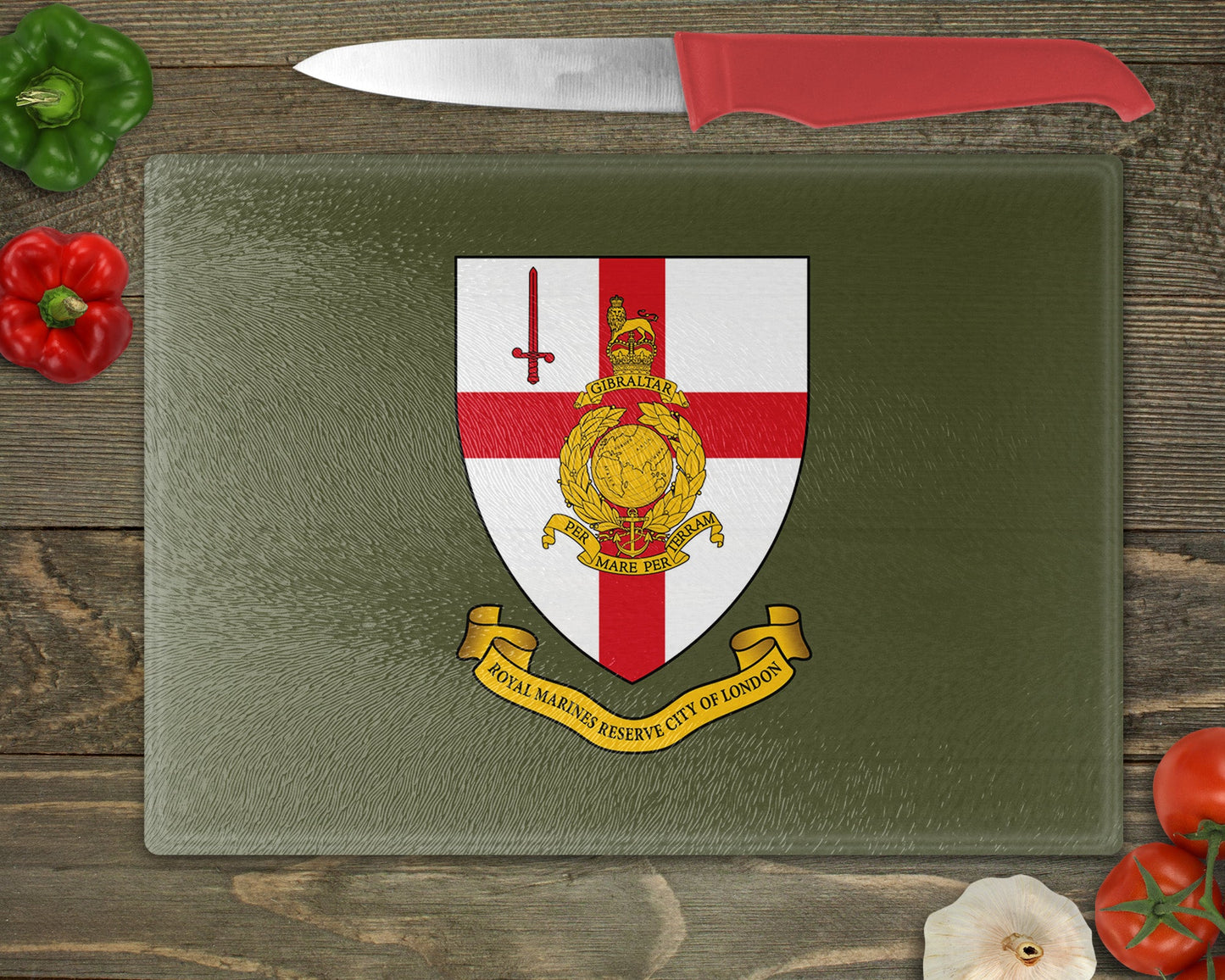 RMR London - Chopping Board