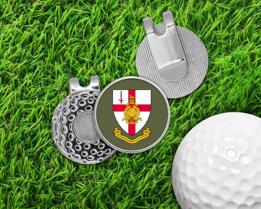 RMR London - Golf Ball Marker Hat Clip
