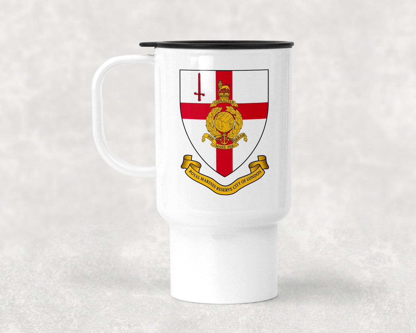 RMR London  - TRAVEL MUG