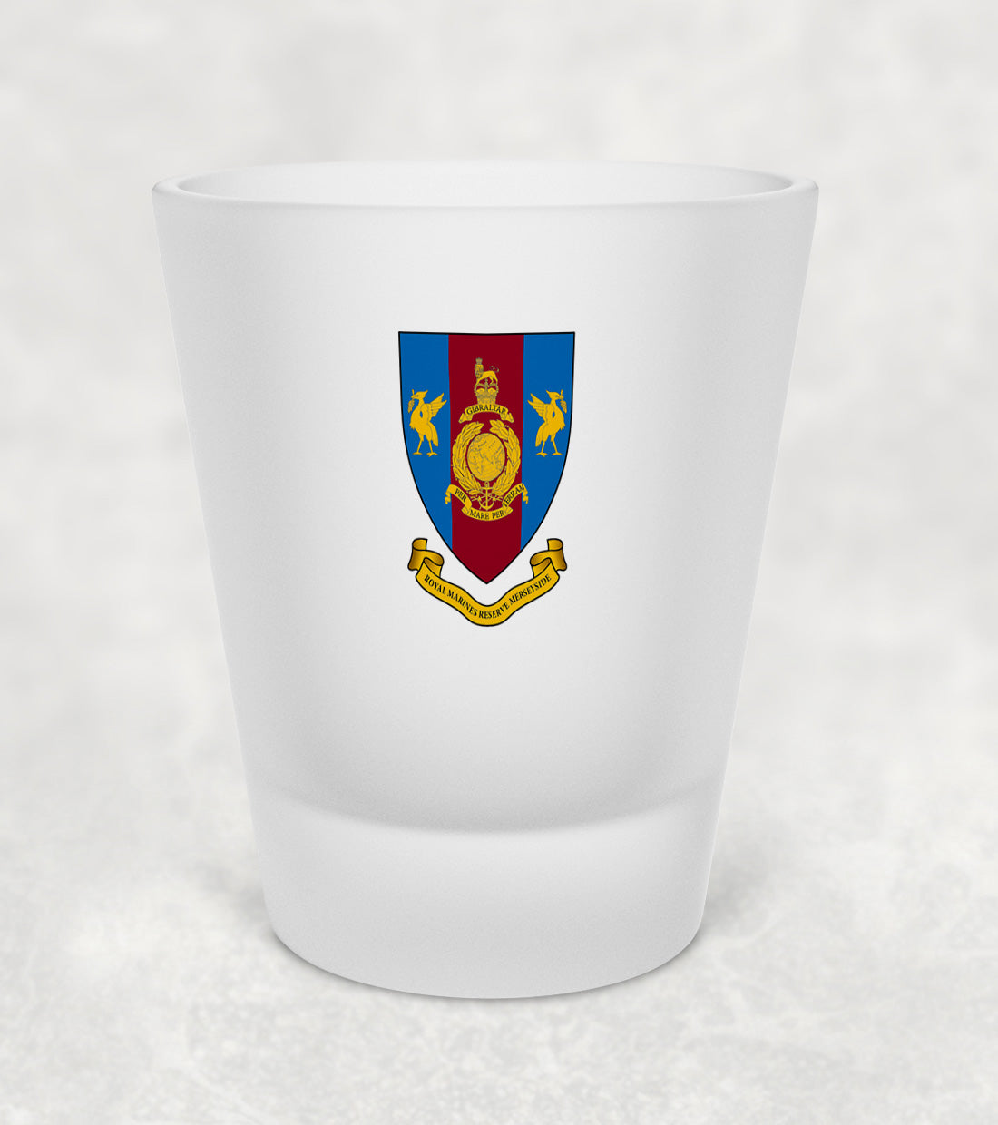 RMR Merseyside - Shot Glass