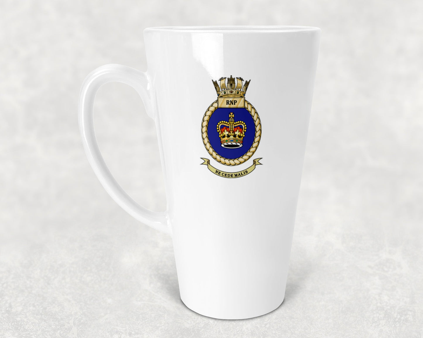 Royal Navy Police - Latte Mug 17oz