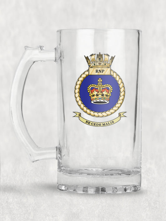 Royal Navy Police - Tankard/Beer Mug/Stein