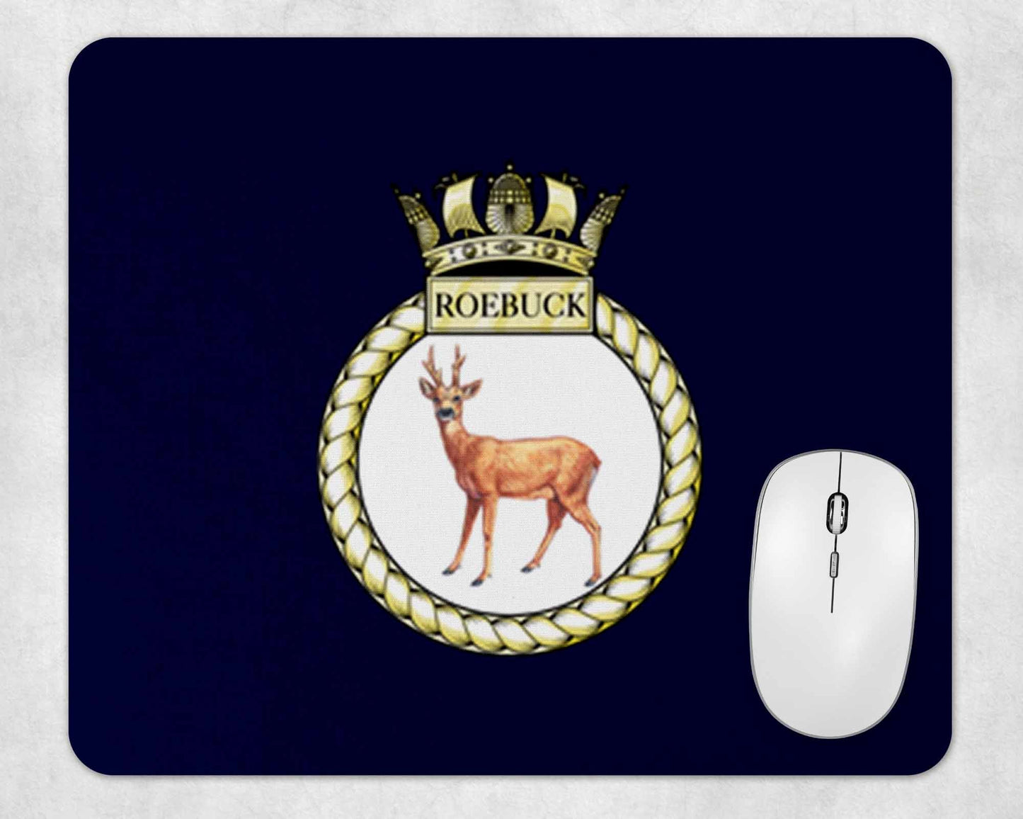 HMS Roebuck - Mouse Mat