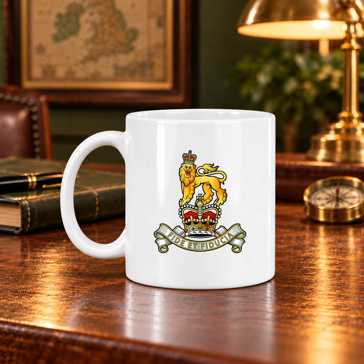 Royal Army Pay Corps - 11oz Mug | The Crafty Black Dog
