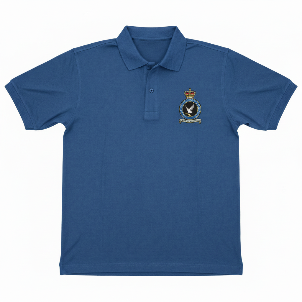 Joint Helicopter Command Embroidered Polo Shirt