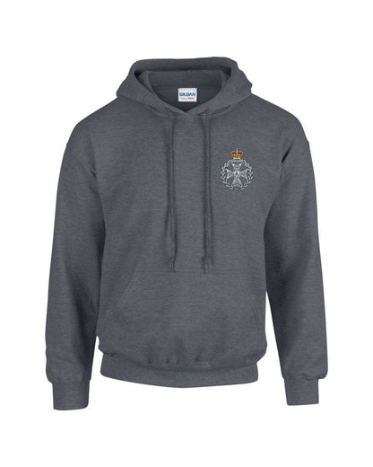 Royal Green Jackets Hoodie