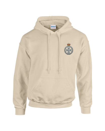 Royal Green Jackets Hoodie