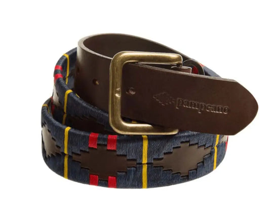 Royal Logistic Corps Leather Lifestyle Polo Belt