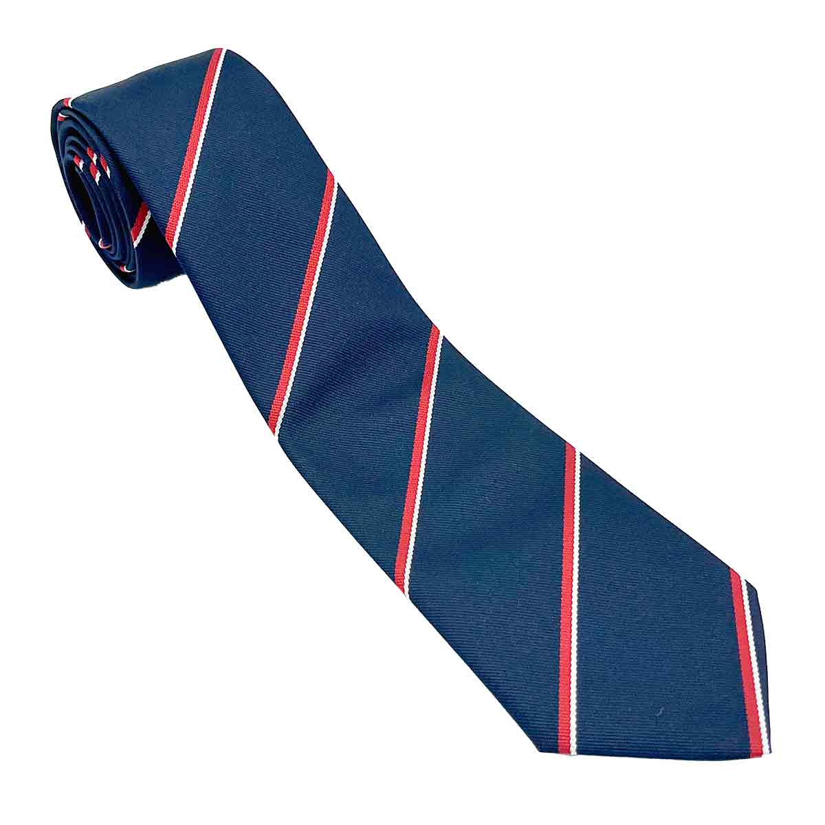 Royal Navy - Stripe Tie