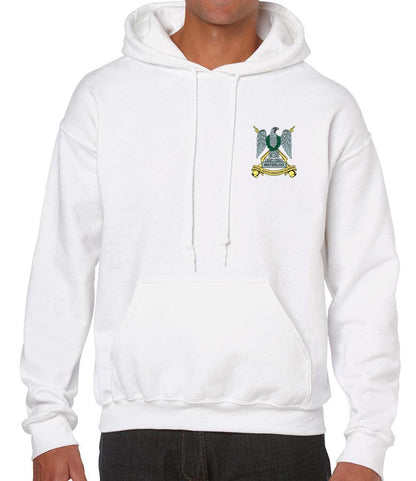 Royal Scots Dragoon Guards Hoodie