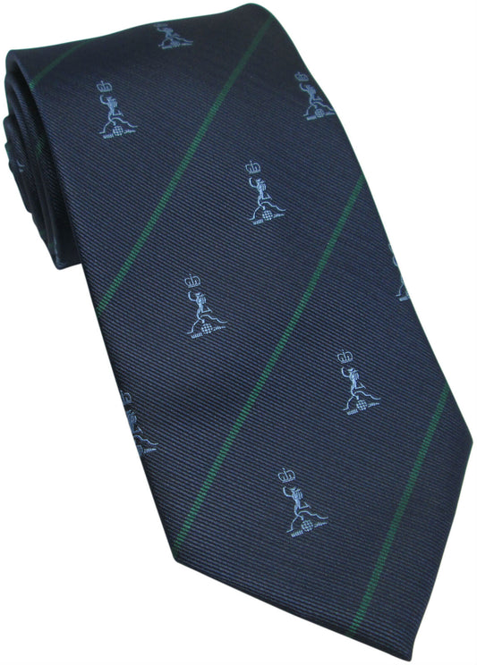 Royal Corps of Signals - Motif Tie