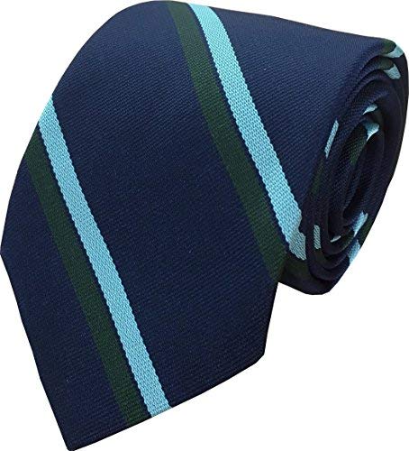 Royal Corps of Signals - Stripe Tie