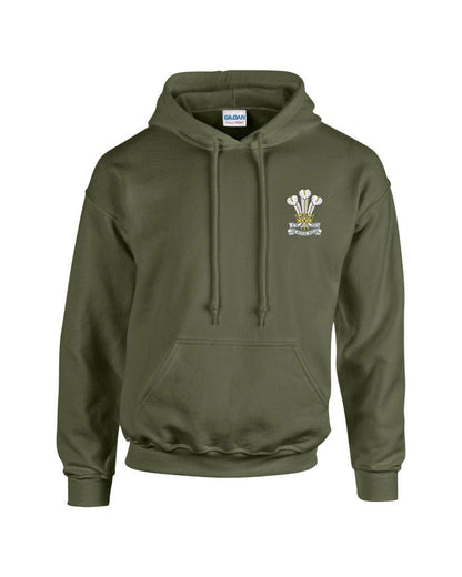 Royal Welsh Hoodie