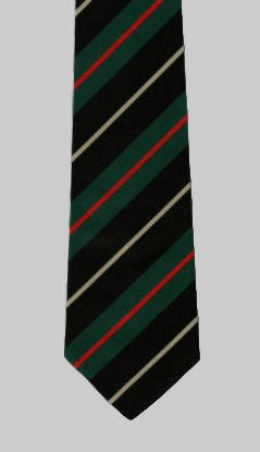 Royal Irish Rangers - Tie
