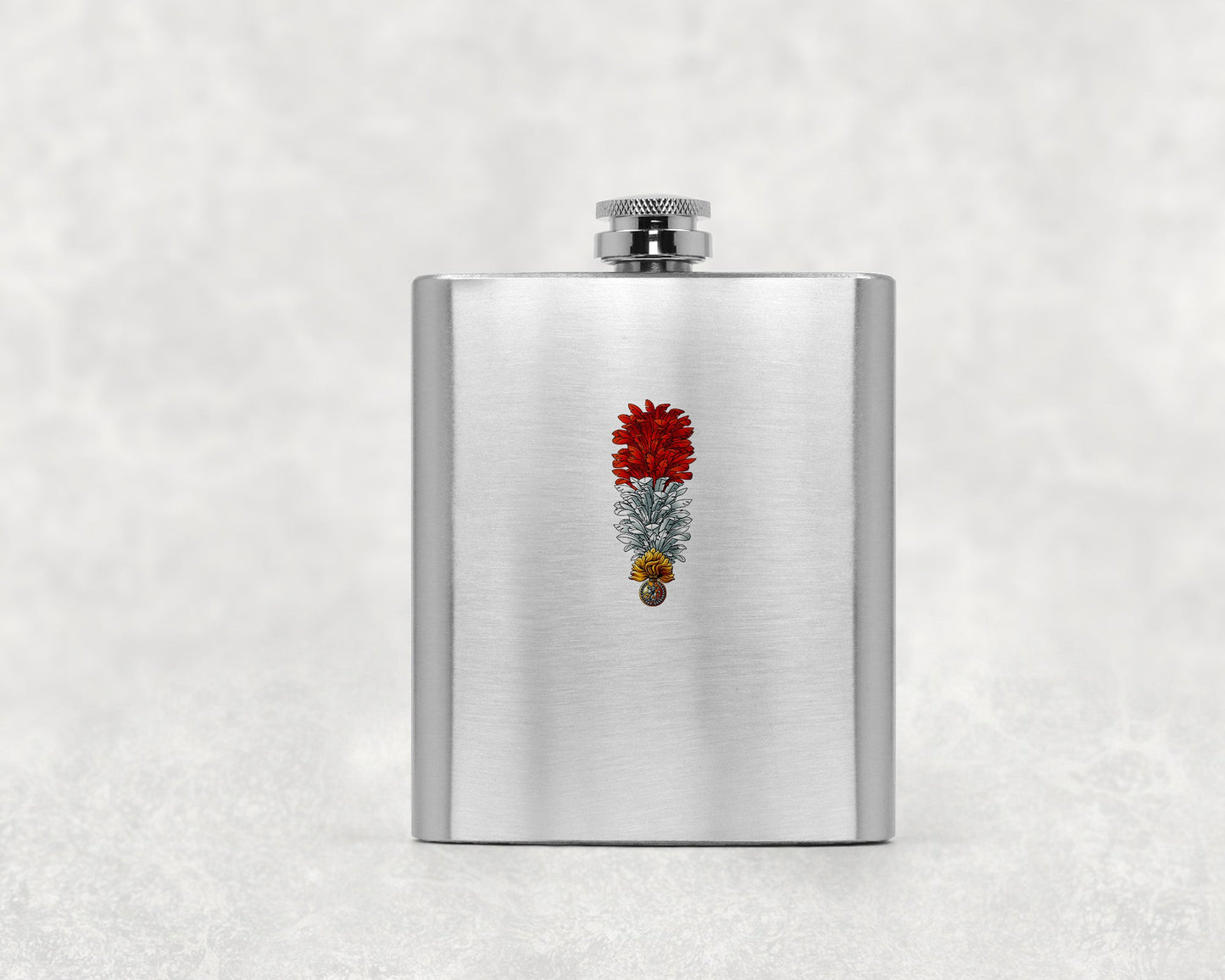 Royal Regiment of Fusiliers - Hip Flask