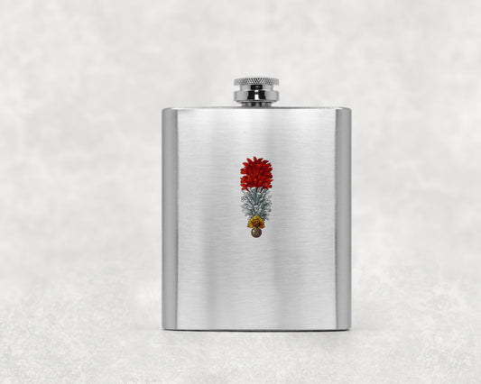 Royal Regiment of Fusiliers - Hip Flask