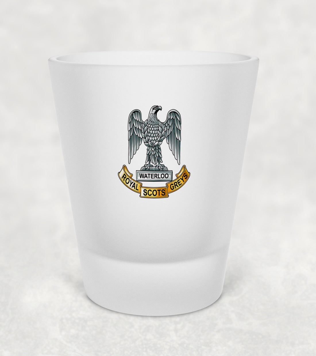 Royal Scots Greys - Shot Glass