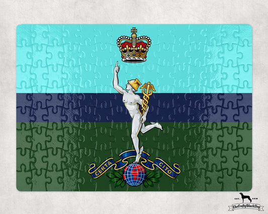 Royal Corps of Signals - Jigsaw Puzzle