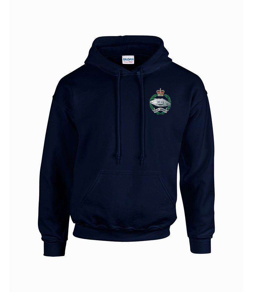 Royal Tank Regiment RTR Hoodie