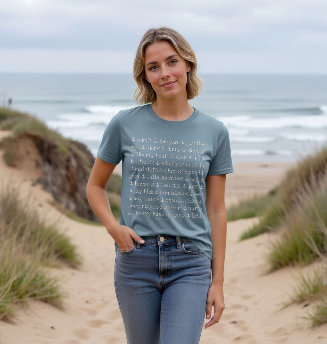 RNRMC Jackspeak T-Shirt - Women's Fit