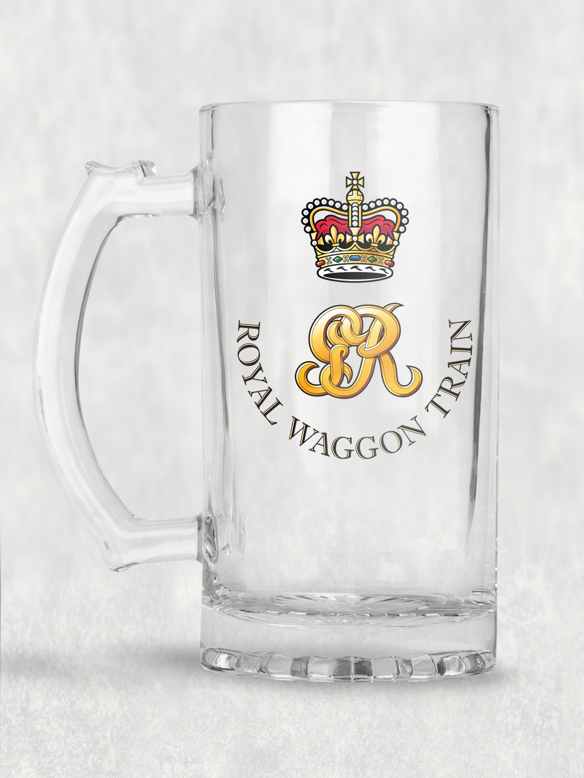 Royal Waggon Train - Tankard/Beer Mug/Stein
