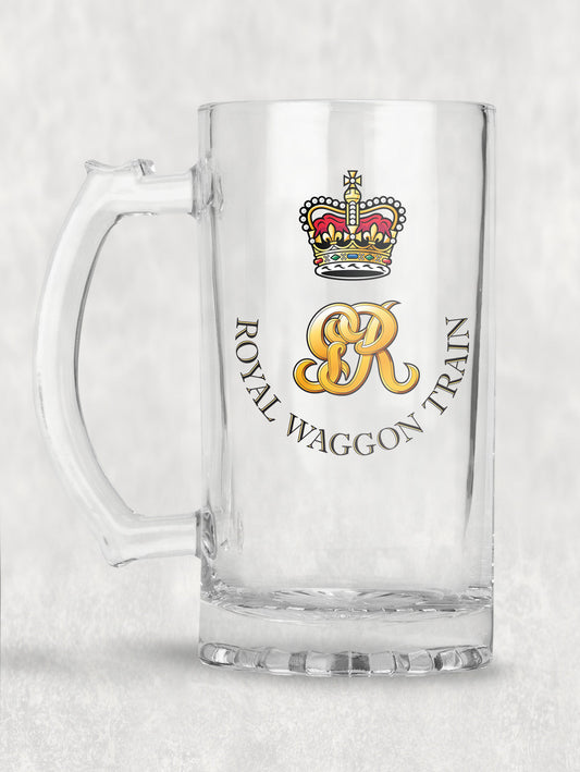 Royal Waggon Train - Tankard/Beer Mug/Stein