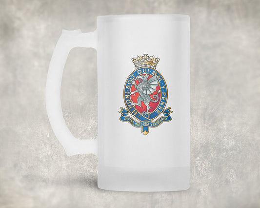 Royal Wessex Yeomanry - Frosted Stein