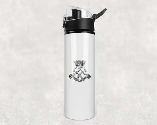 The Royal Yeomanry - Flip Top Water Bottle