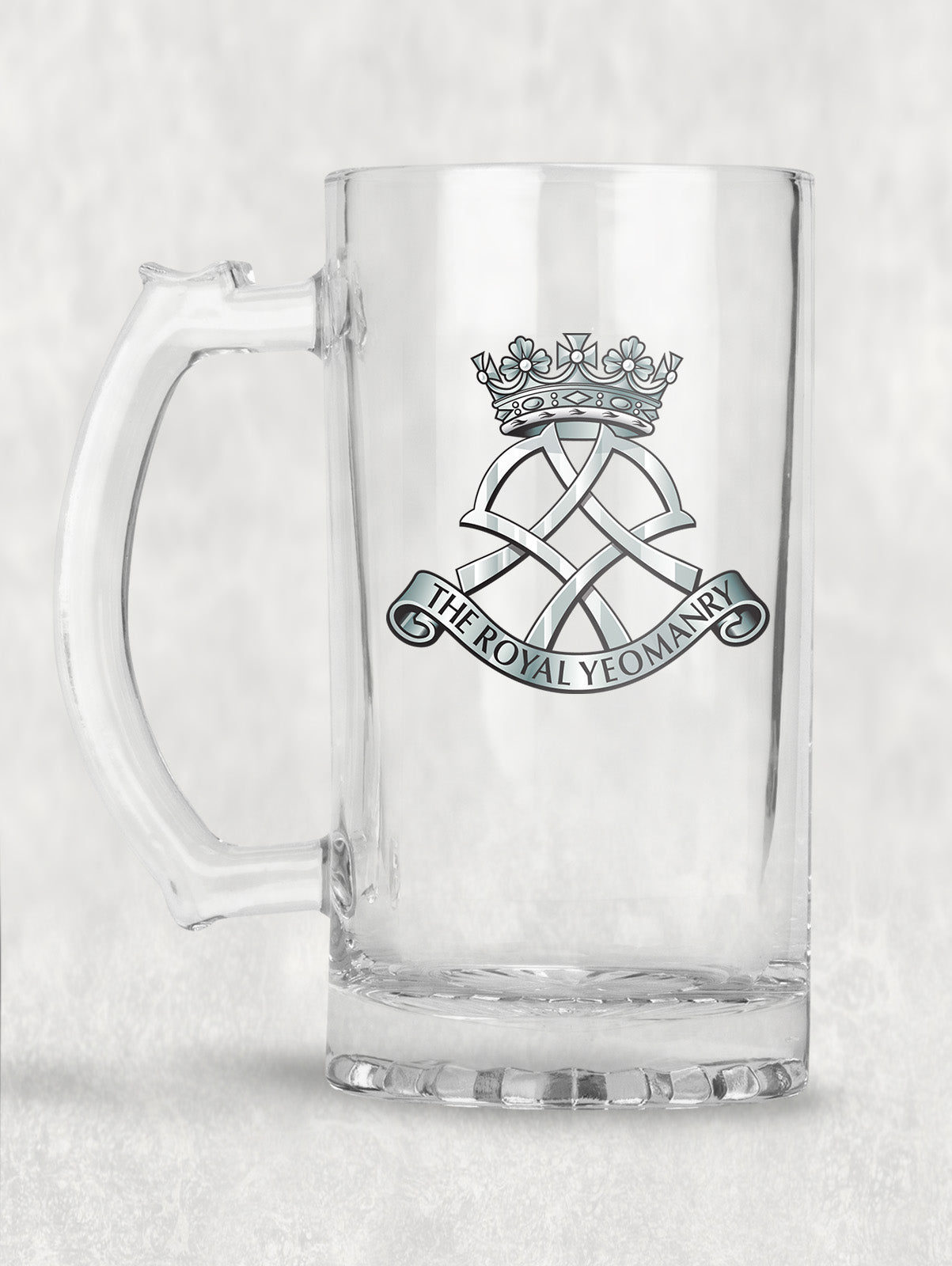 The Royal Yeomanry - Tankard/Beer Mug/Stein