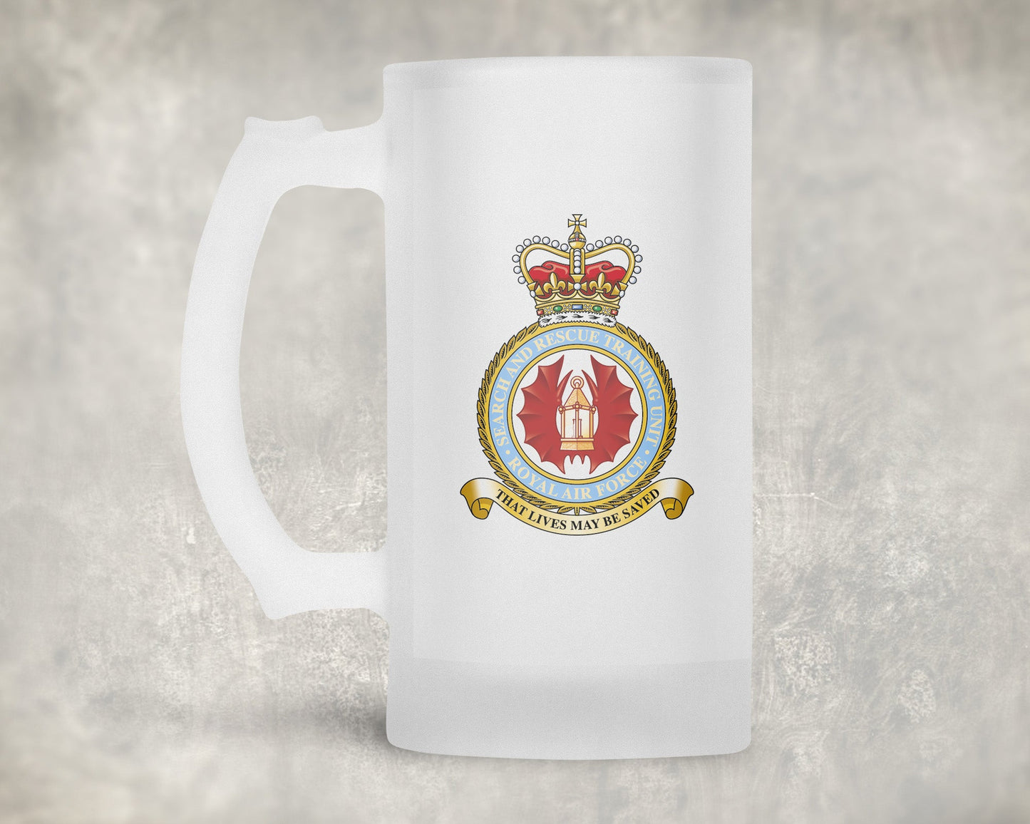 Search and Rescue Training Unit RAF - Frosted Stein